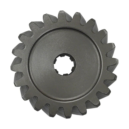 Aftermarket C3NN908A One New Hydraulic Pump Gear Fits Ford Models HYM40-0239
